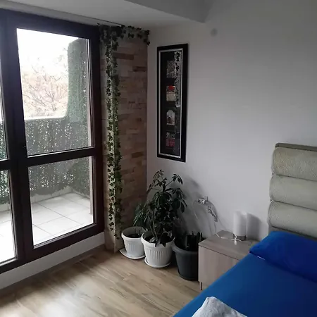 Park View With Parking * Пловдив