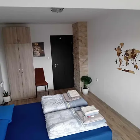 Park View With Parking Appartement *