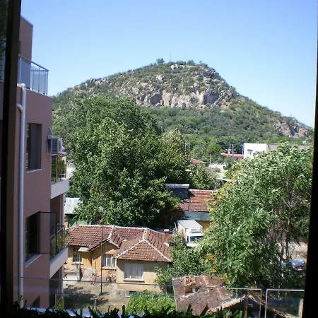 Park View With Parking Apartment Plovdiv