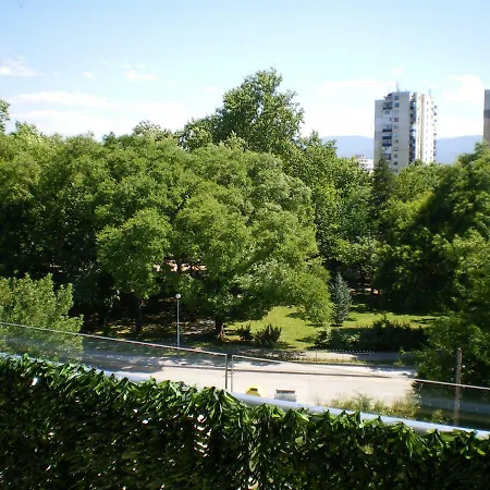 Park View With Parking Appartement Plovdiv